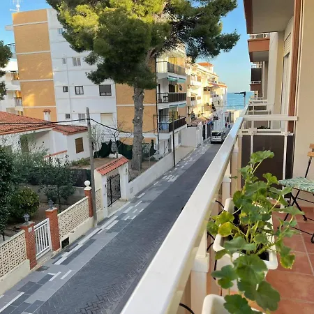 Lovely Beside The Alcossebre
