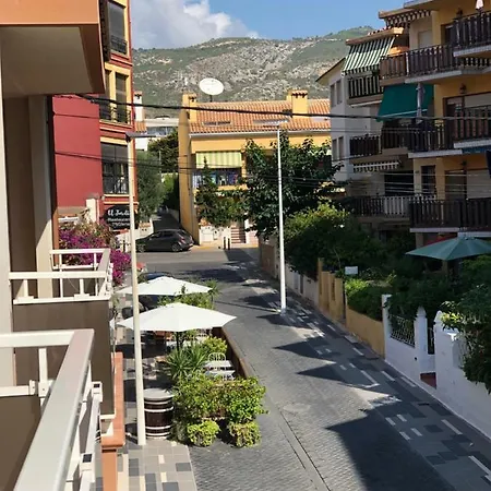 Appartement Lovely Beside The Alcossebre